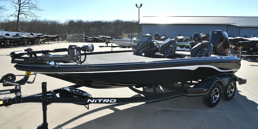 Nitro Z20 Z-Pro Package