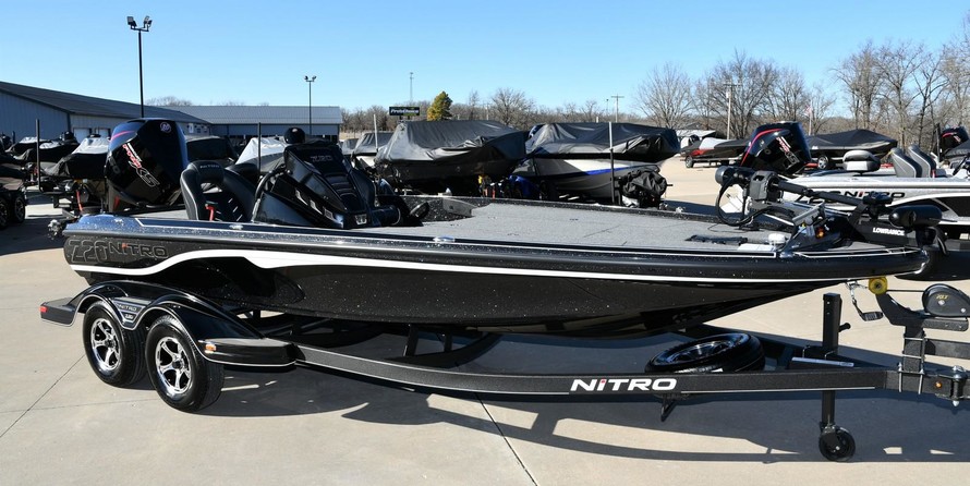 Nitro Z20 Z-Pro Package