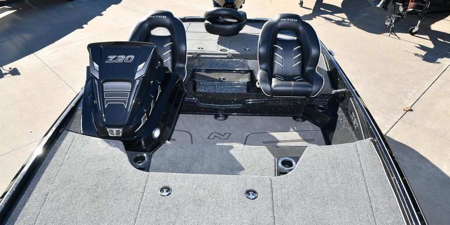 Nitro Z20 Z-Pro Package