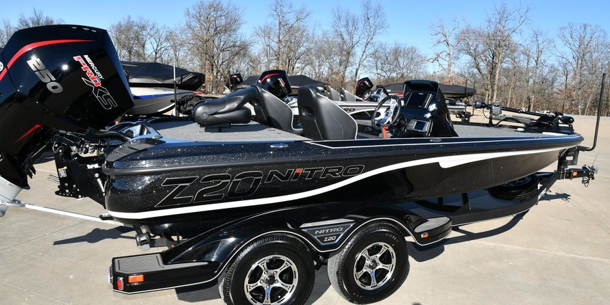 Nitro Z20 Z-Pro Package