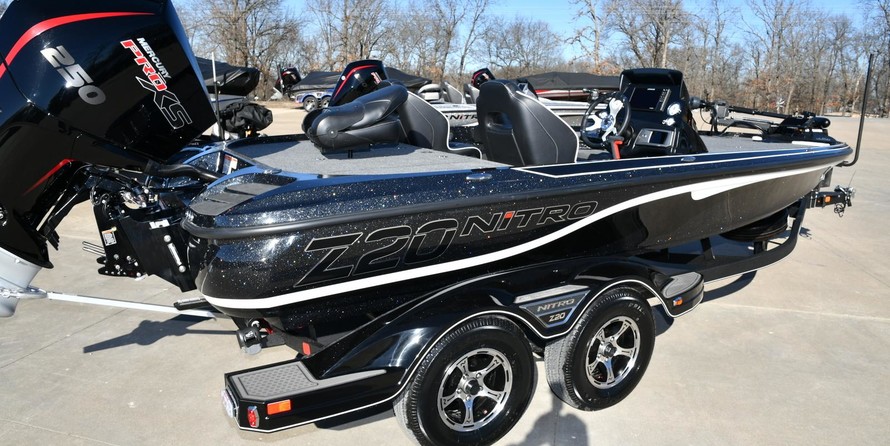 Nitro Z20 Z-Pro Package