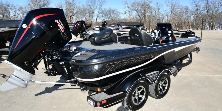 Nitro Z20 Z-Pro Package