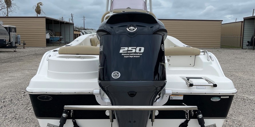 Nauticstar 2302 legacy