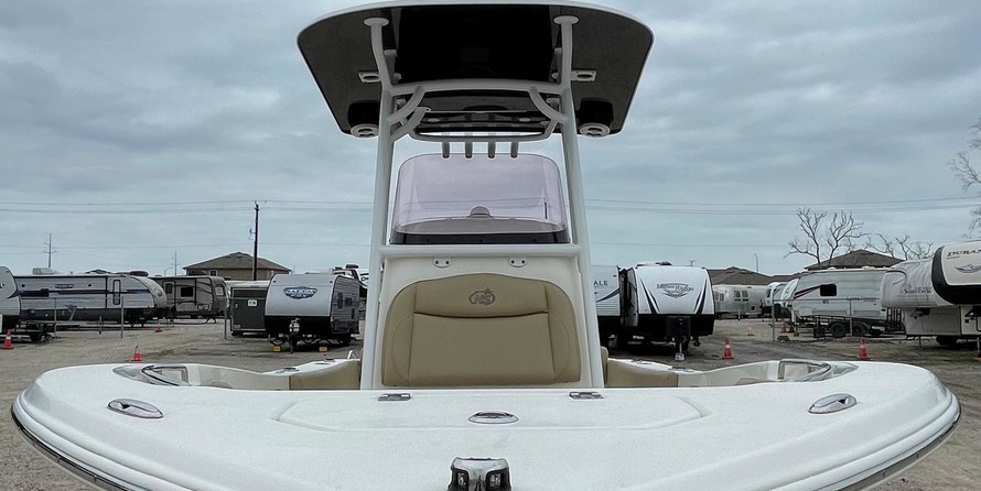 Nauticstar 2302 legacy