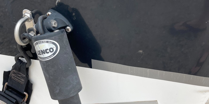 Nauticstar 2302 legacy