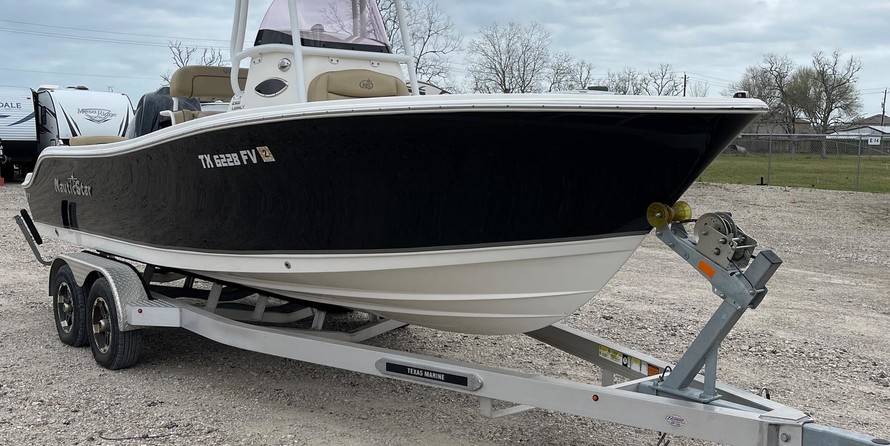 Nauticstar 2302 legacy