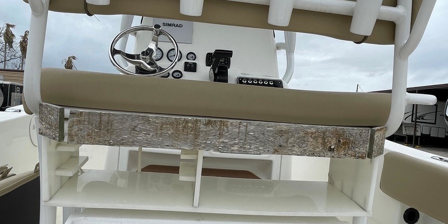 Nauticstar 2302 legacy