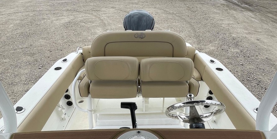 Nauticstar 2302 legacy