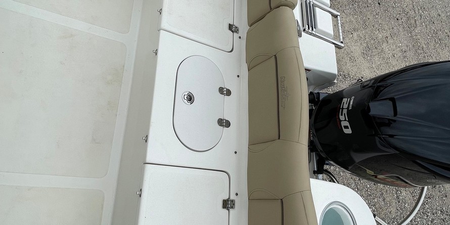 Nauticstar 2302 legacy
