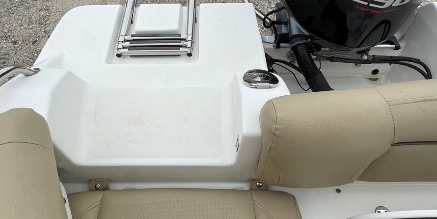 Nauticstar 2302 legacy