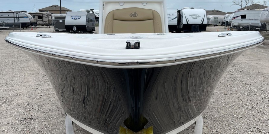 Nauticstar 2302 legacy