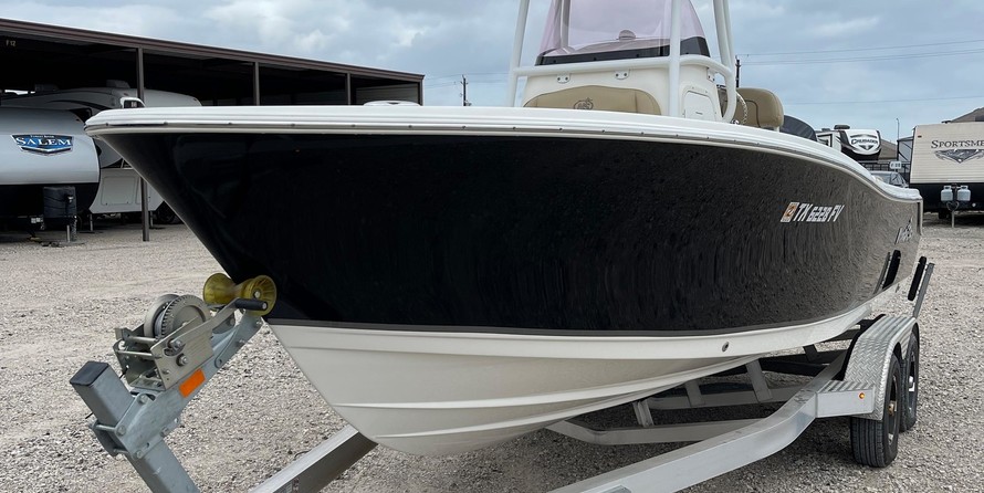 Nauticstar 2302 legacy