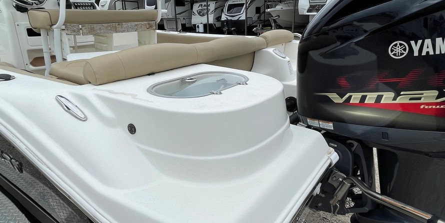 Nauticstar 2302 legacy
