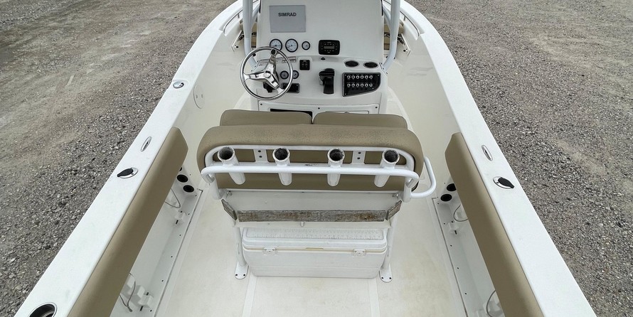 Nauticstar 2302 legacy