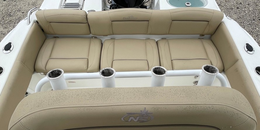 Nauticstar 2302 legacy