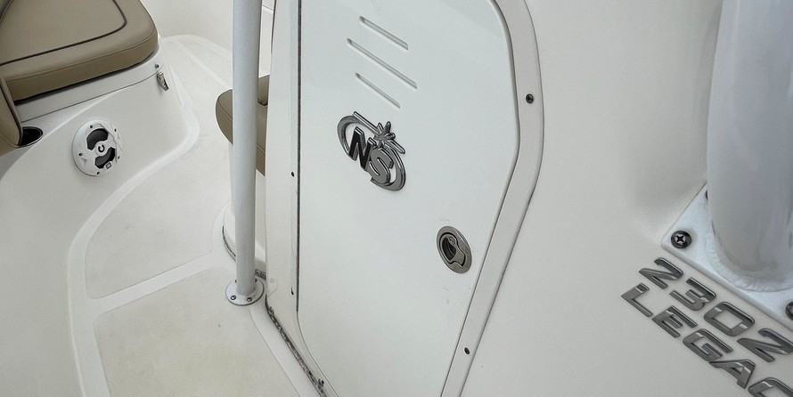 Nauticstar 2302 legacy