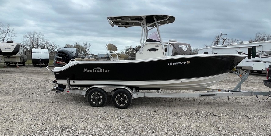 Nauticstar 2302 legacy