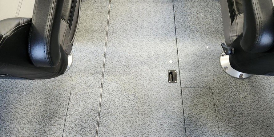 Crestliner 2250 Authority