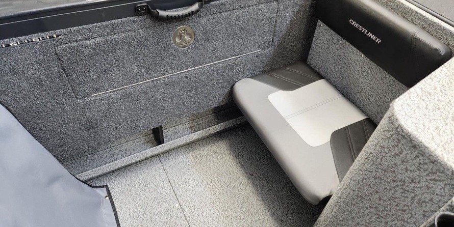 Crestliner 2250 Authority