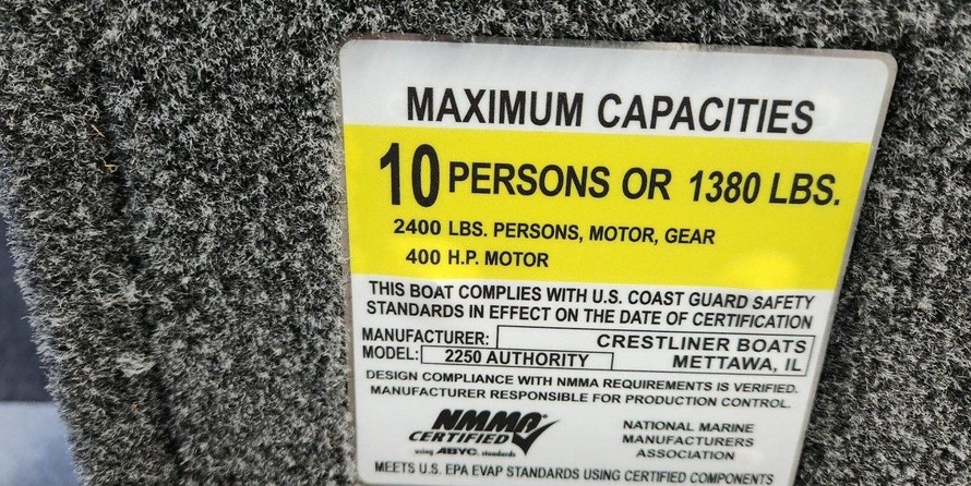 Crestliner 2250 Authority