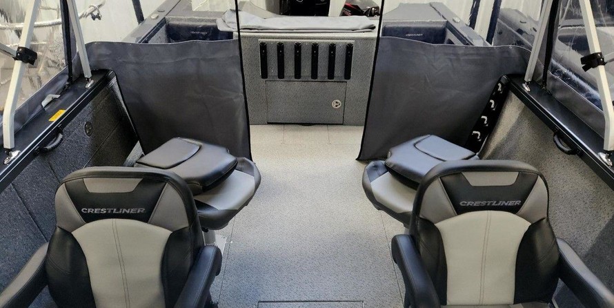 Crestliner 2250 Authority