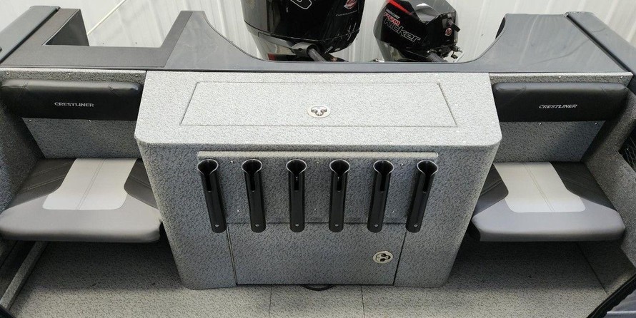 Crestliner 2250 Authority