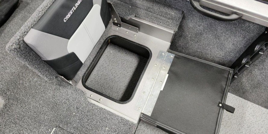 Crestliner 1700 Vision