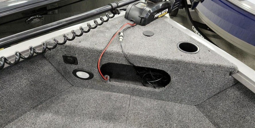 Crestliner 1700 Vision