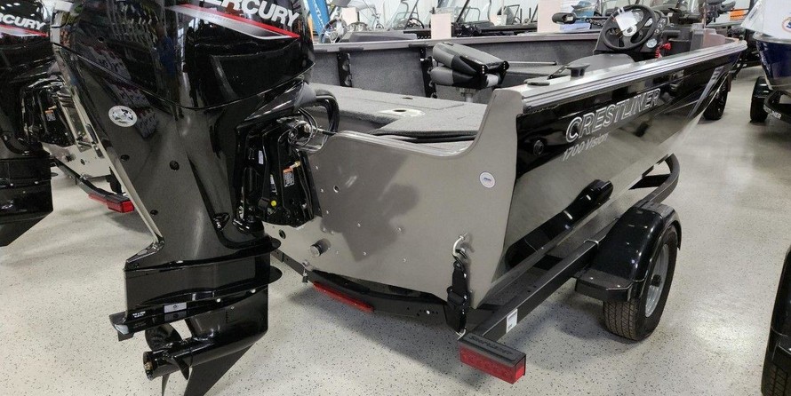 Crestliner 1700 Vision