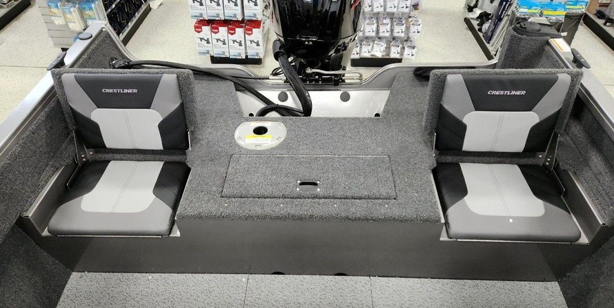 Crestliner 1700 Vision