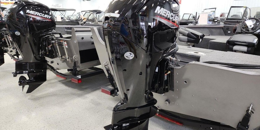 Crestliner 1700 Vision