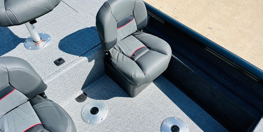 Tracker Pro Team 175 TF