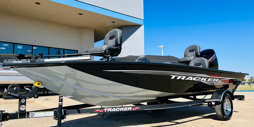 Tracker Pro Team 175 TF