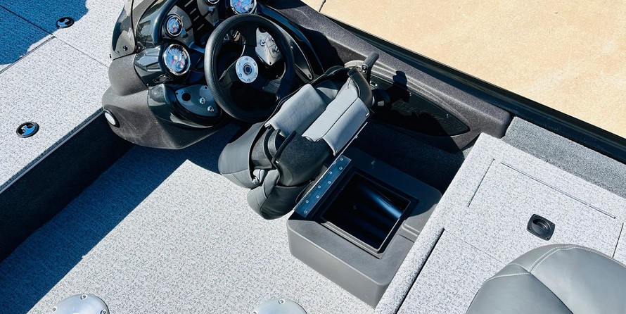 Tracker Pro Team 175 TF