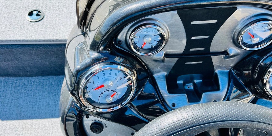 Tracker Pro Team 175 TF