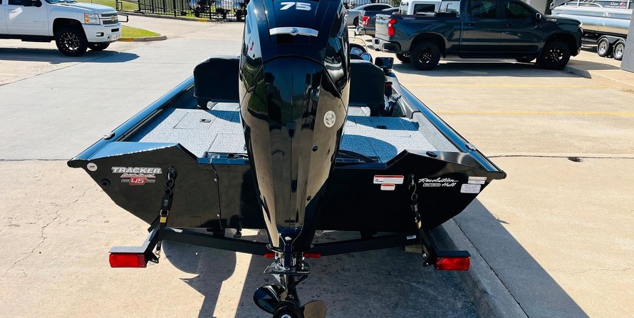 Tracker Pro Team 175 TF