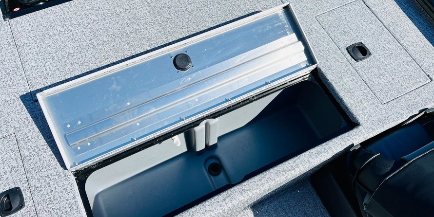 Tracker Pro Team 175 TF