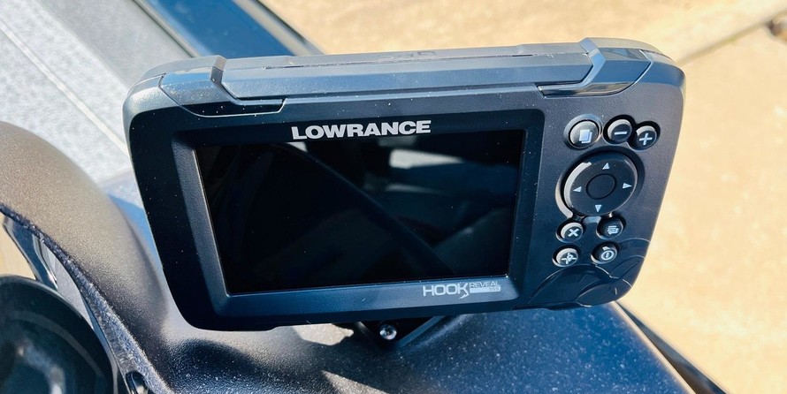 Tracker Pro Team 175 TF