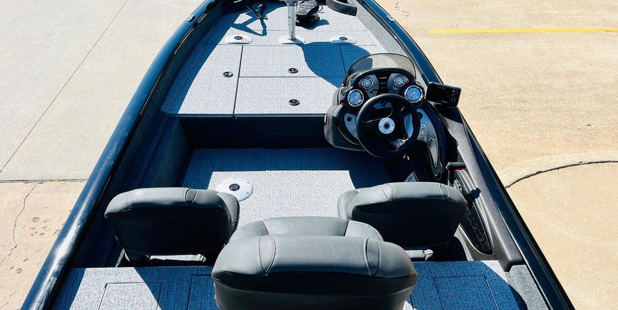 Tracker Pro Team 175 TF