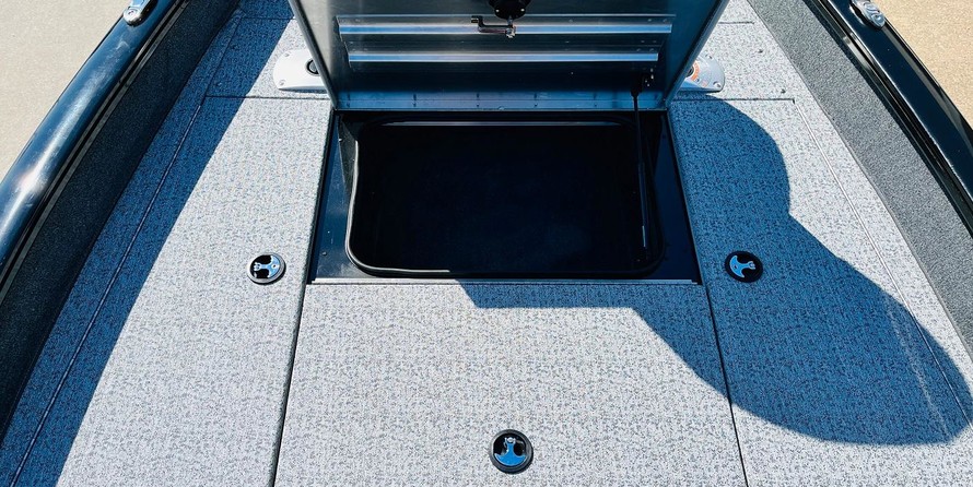 Tracker Pro Team 175 TF