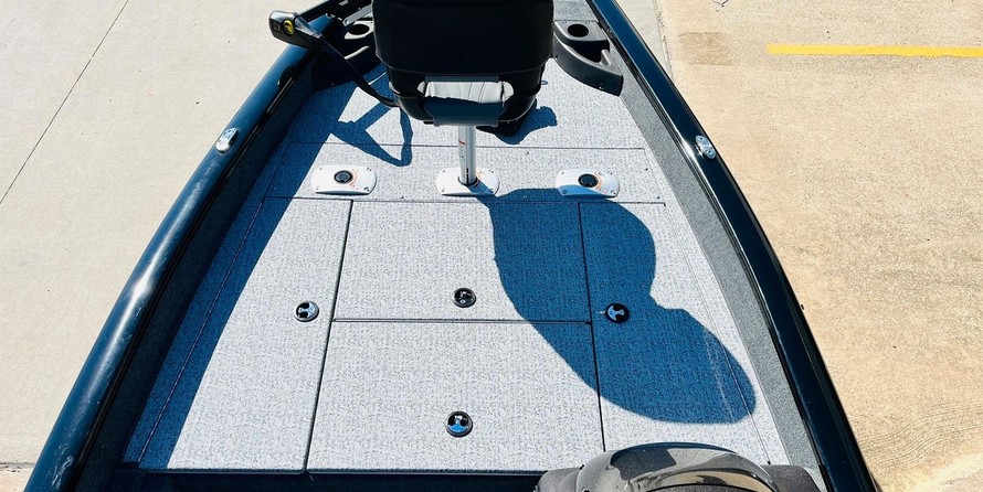 Tracker Pro Team 175 TF