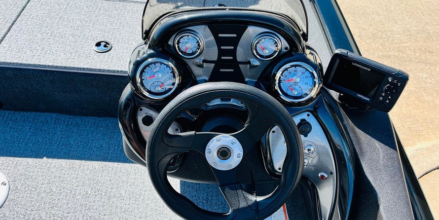 Tracker Pro Team 175 TF