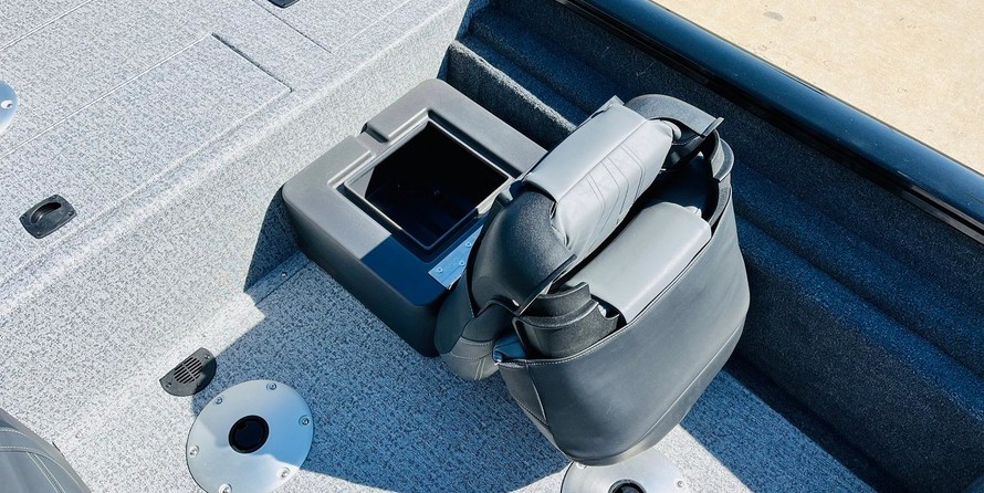 Tracker Pro Team 175 TF