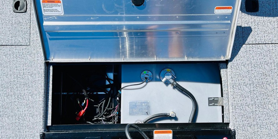 Tracker Pro Team 175 TF