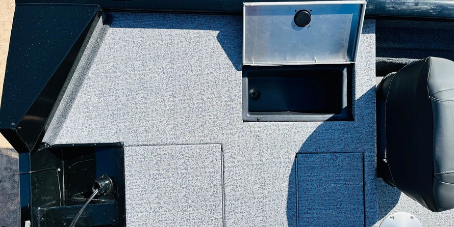 Tracker Pro Team 175 TF