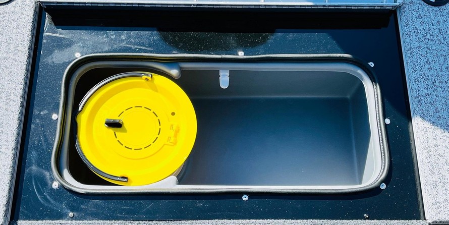 Tracker Pro Team 175 TF