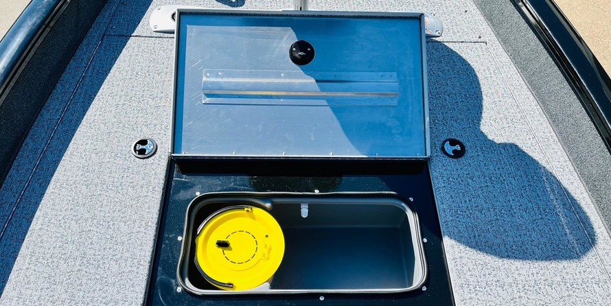 Tracker Pro Team 175 TF