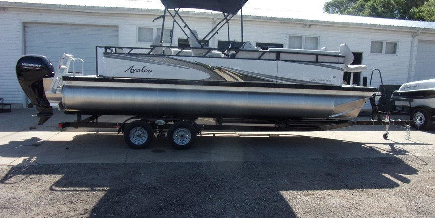 Sunchaser Boats Oasis 20 Fish-n-Cruise