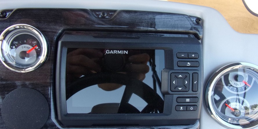 Sunchaser Boats Oasis 20 Fish-n-Cruise