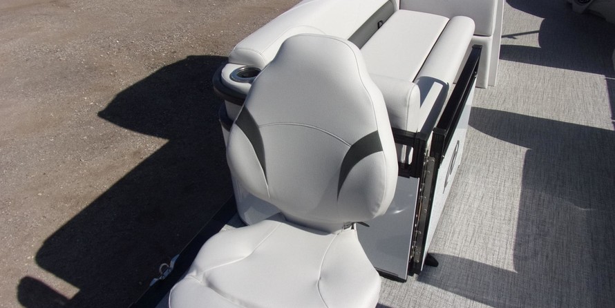 Sunchaser Boats Oasis 20 Fish-n-Cruise